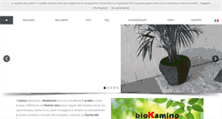 Desktop Screenshot of biokamino.com